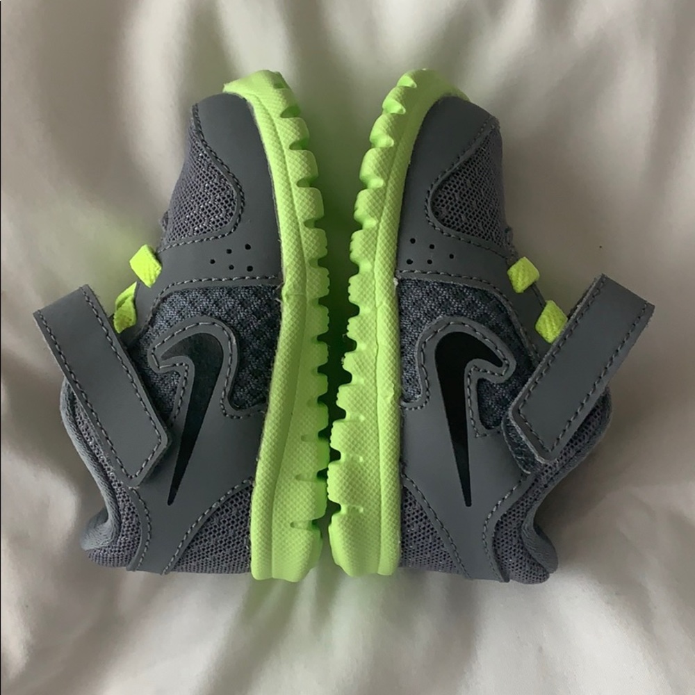 Baby Nikes